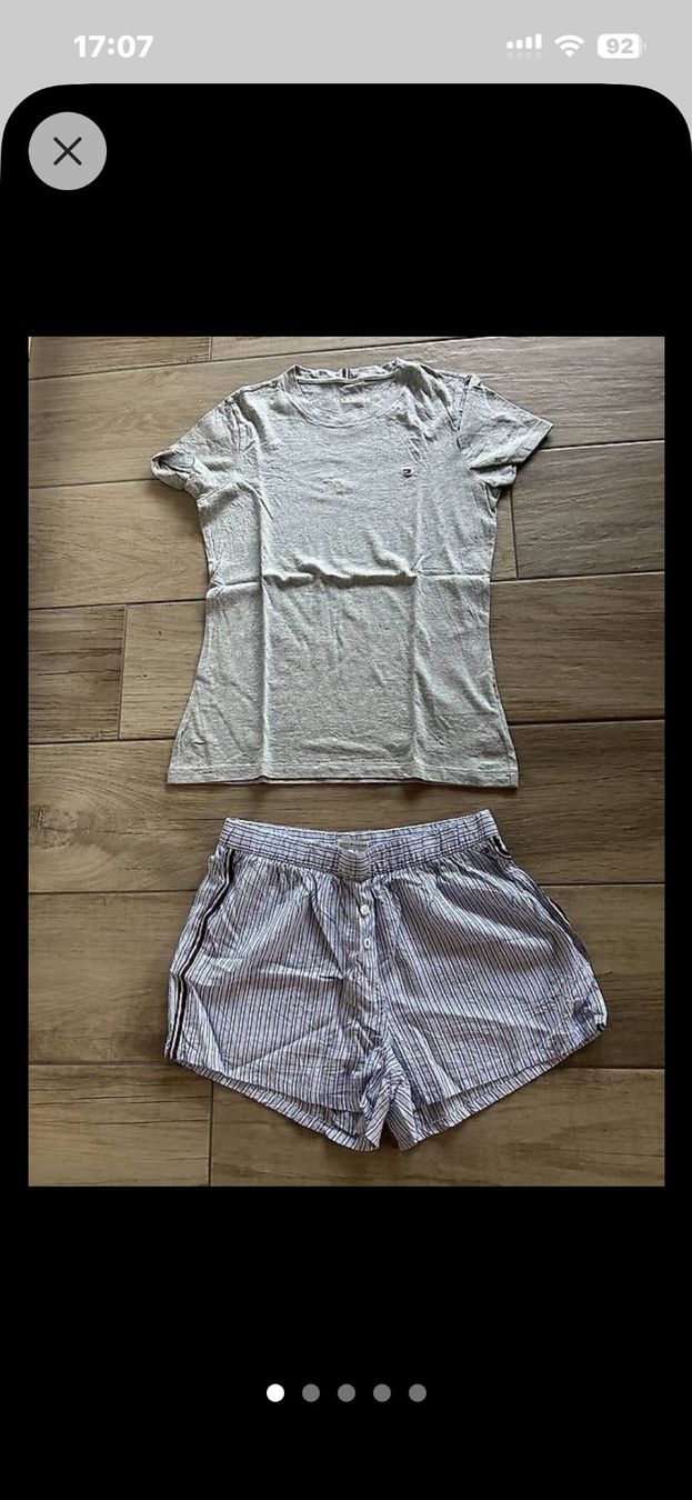 Tommy Hilfiger Lotti di vestiti: Tommy Hilfiger Set Gr. S – Nuovo (secondo la descrizione) da Willisau venduto da Geissbock11 3