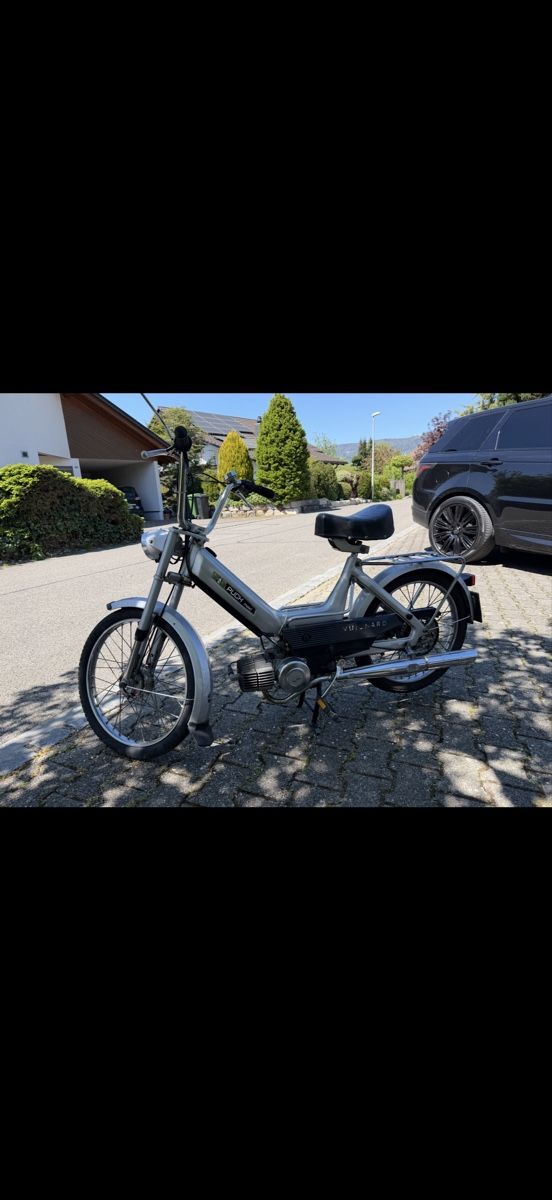 Puch Mofas: Puch Maxi N  – Gebraucht aus Zuchwil von bor_7l5z