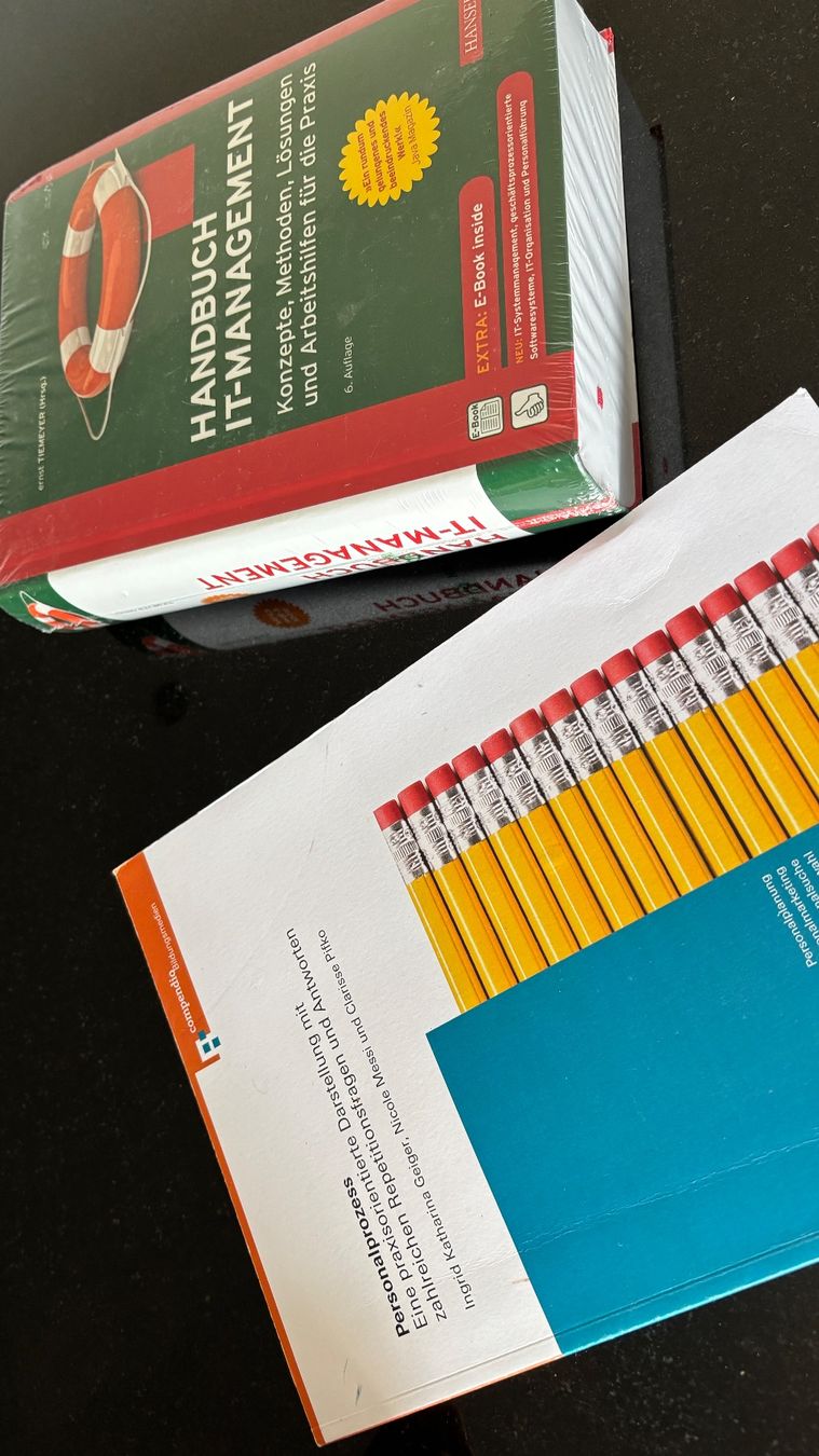 Livres: Fachliteratur Projektmanagement, IT, ICT, SQL, Architektur – Neuf (Voir description) à Lengnau BE par 4ConsultingSolutions 1