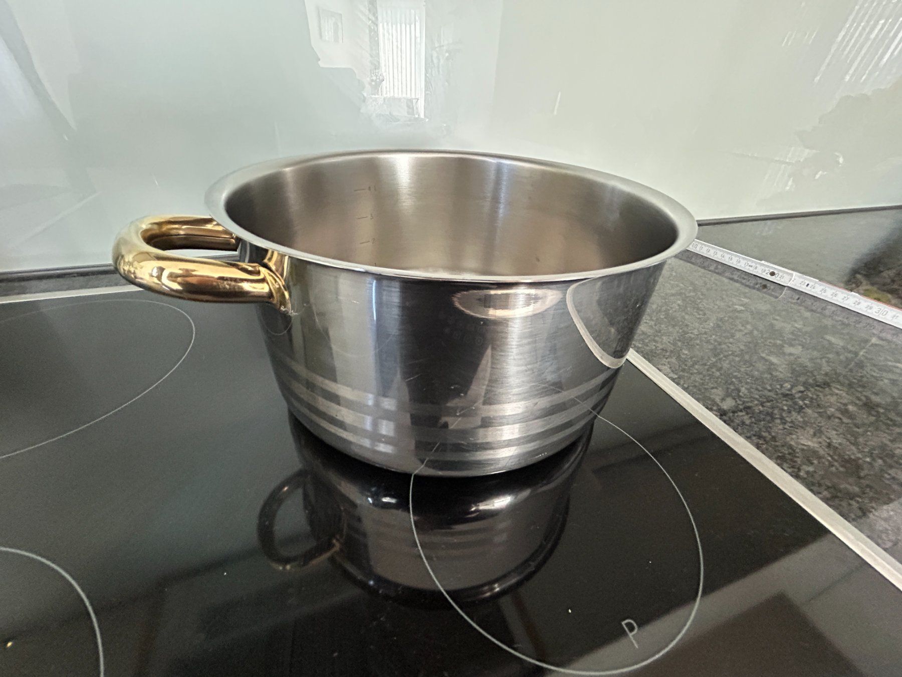 Pentole: Robuster SITRAM Inox Kochtopf - Casserole robust – Usato da Küsnacht ZH venduto da filo_fila8700 3