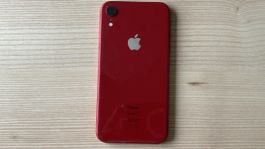 iPhone XR 128 GB mit 85% Akkukapazität