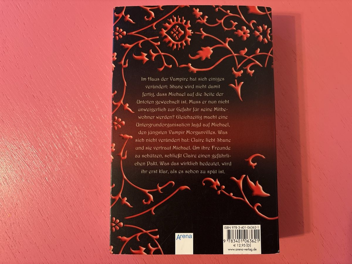 Libri: Haus der Vampire/Rendezvous Mit Einem Unbekannten – Usato da Lützelflüh-Goldbach venduto da Deiv4 1