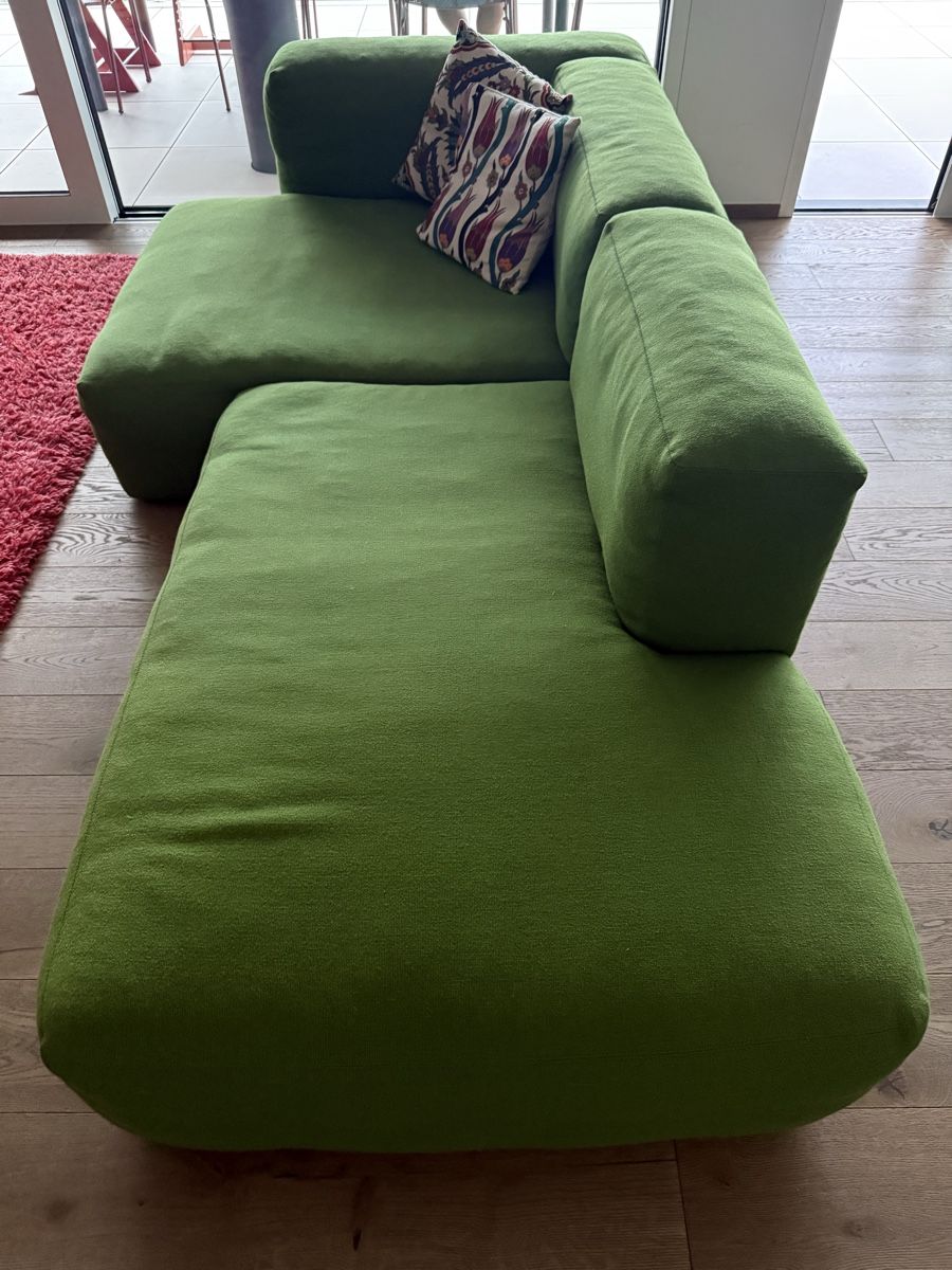 Hay Sofas: Divano Verde HAY – Gebraucht aus Canobbio von ter_7kkx 3