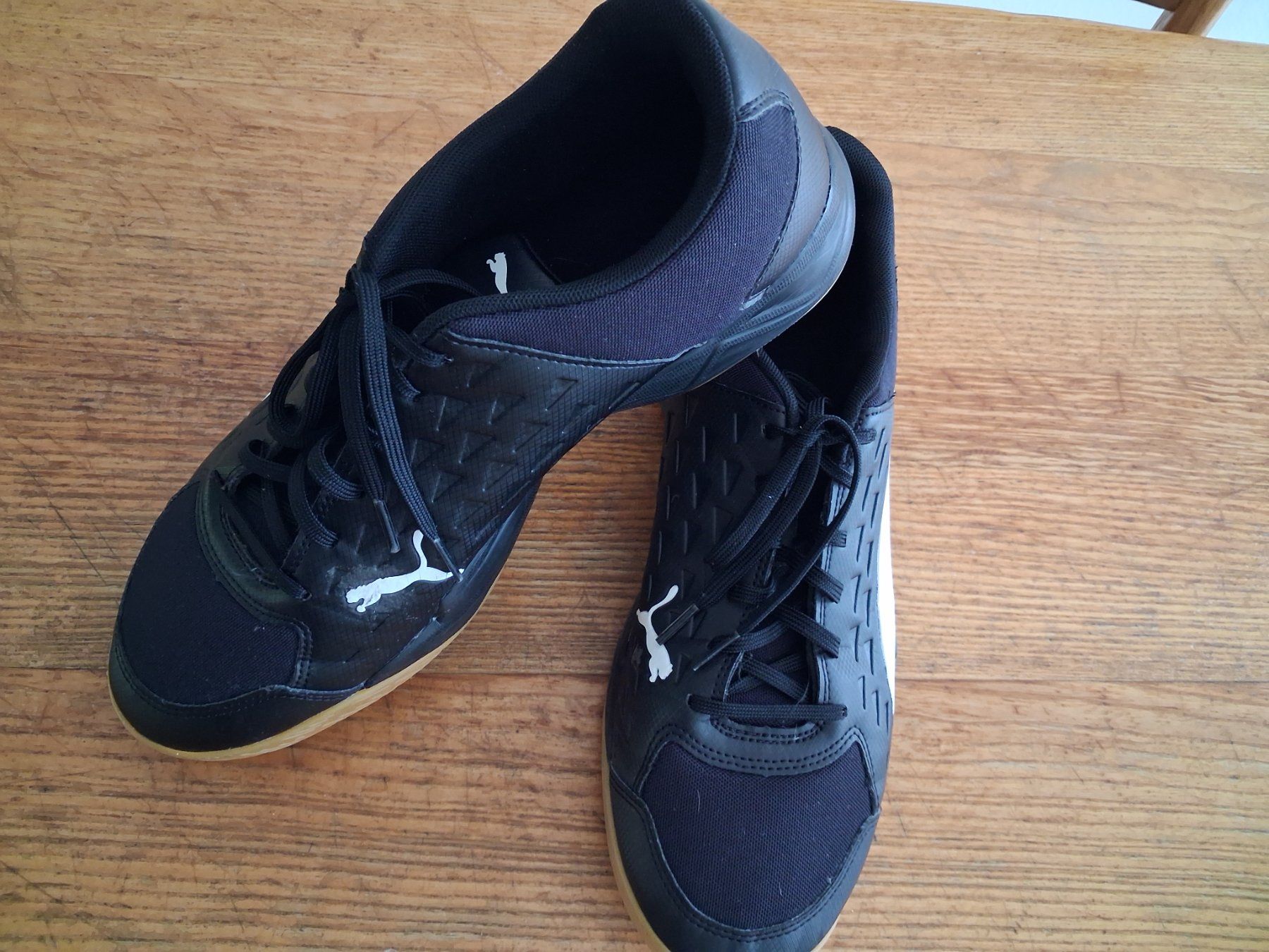 Puma Scarpe da uomo: HALLENSCHUHE - Grösse 47 - PUMA – Usato da Luzern venduto da miocarobabbonetoscan 1