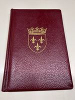 DUCA DE LÉVIS MIREPOIX - François Ier (Francesco I)No. 1098