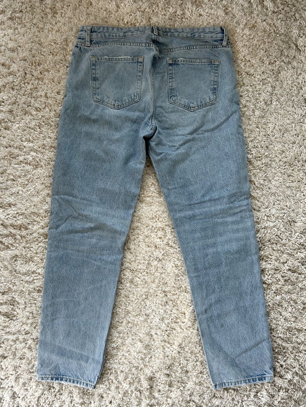 Zara Jeans: Zara Jeans Herren, hellblau – Usato da Künten venduto da scoobydoo1312 2