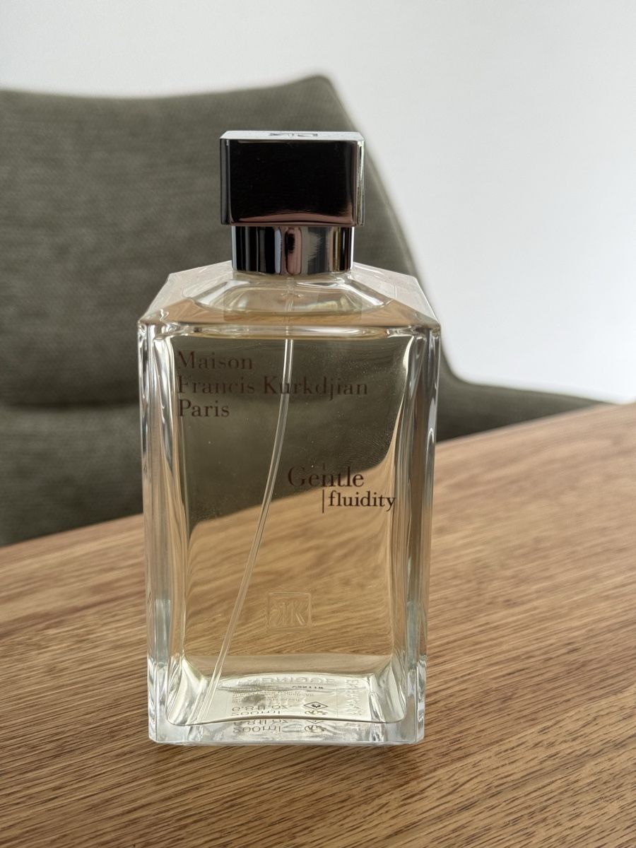 Kurkdjian Profumi & Eau de Toilette: MFK Gentle Fluidity - 200ml - Neuwertig! – Nuovo (secondo la descrizione) da Chur venduto da MarioM0102