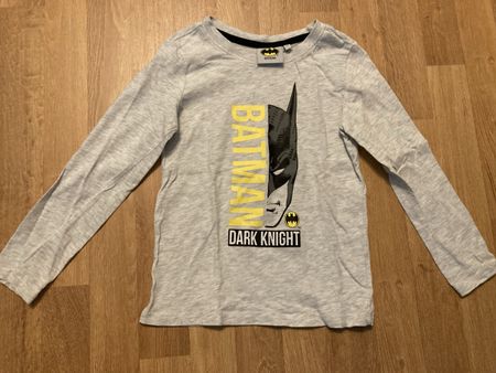Batman Langarmshirt Gr. 110