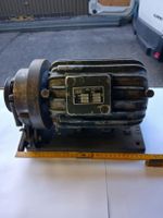 Willi Motor BD5A, 380V, 1400 U/min, Vintage Industrie-Motor!
