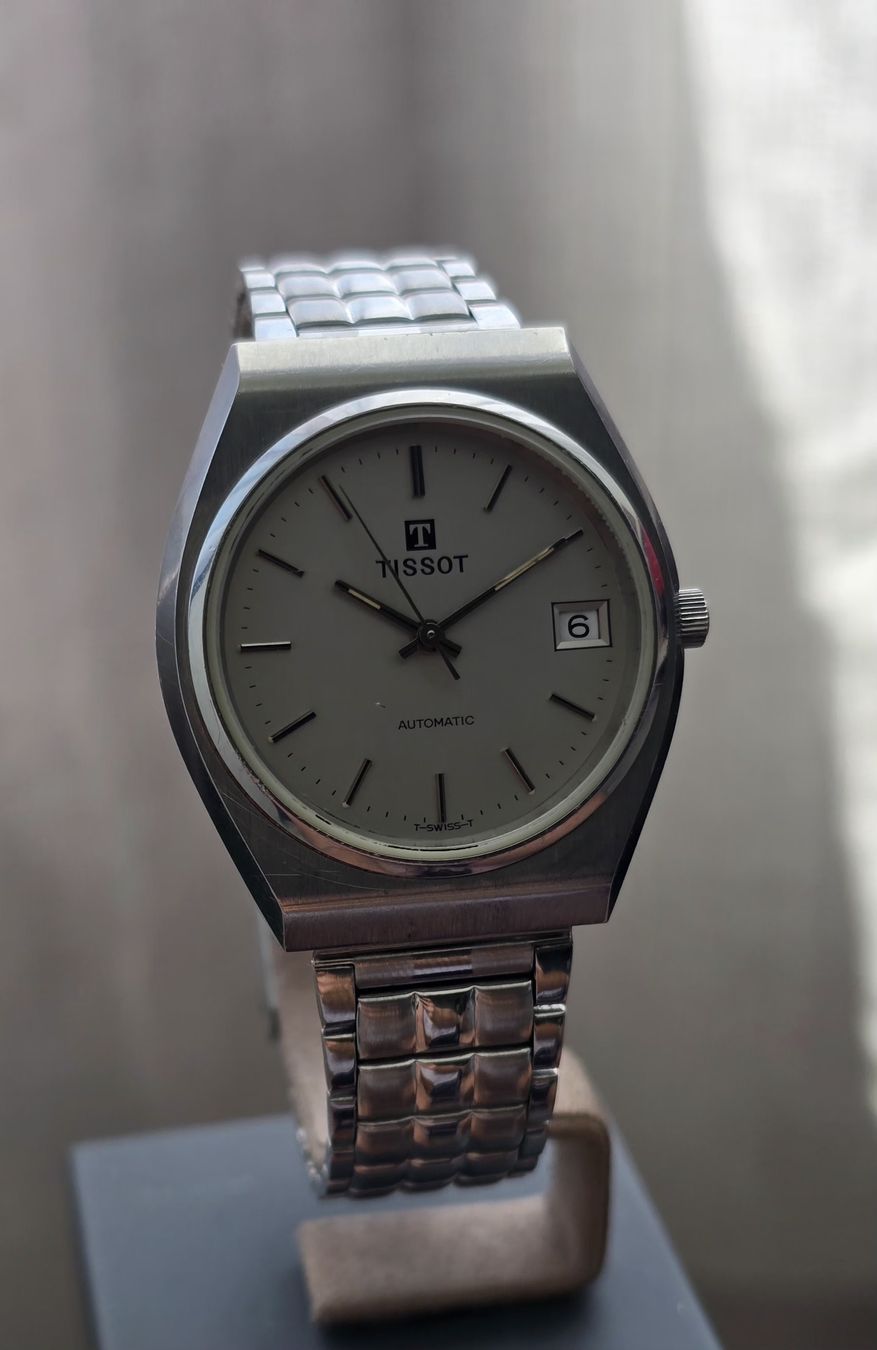 Tissot Montres: Tissot Seastar Automatic Date 35,1mm – D'occasion à Minusio par AGSuhren