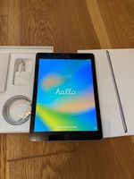 Ipad 5. Gen (2017) Space Gray 128Gb