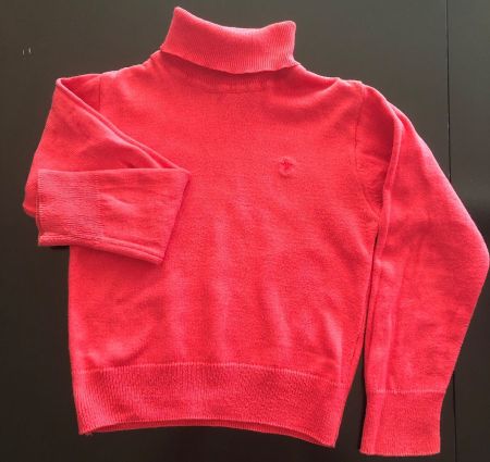 Mädchen Pullover von Neck&Neck Gr. 92
