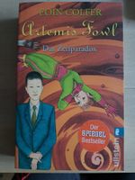 Eoin Colfer, Artemis Fowl, Das Zeitparadox