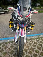 HONDA  DCT  1000 D AFRICA  TWIN
