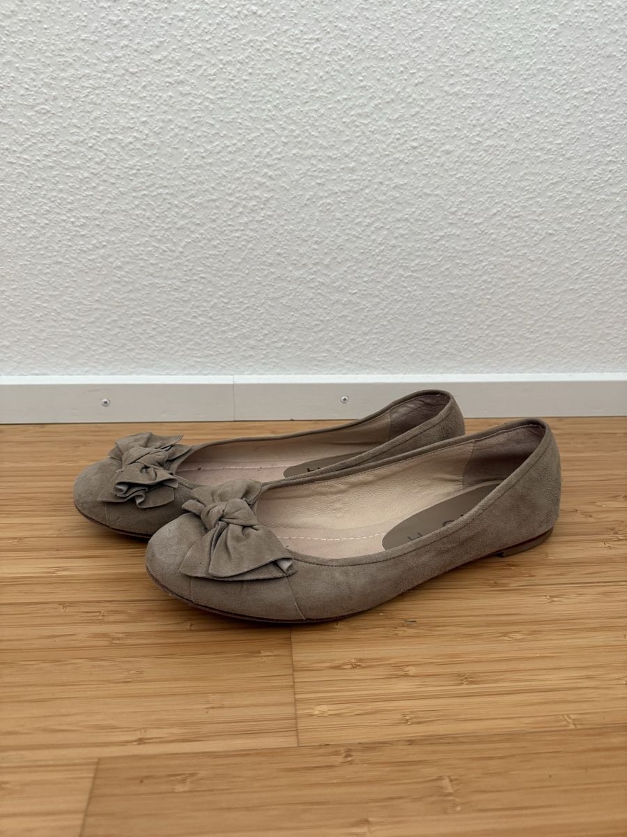 Scarpe da donna: Unisa Ballerinas Grösse 41 – Usato da Basel venduto da Madame_C 1
