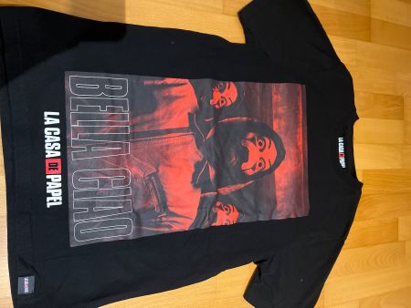 T-shirt La Casa de Papel