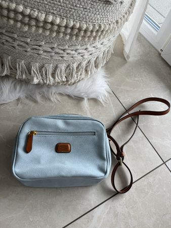 Brics Tasche hellblau