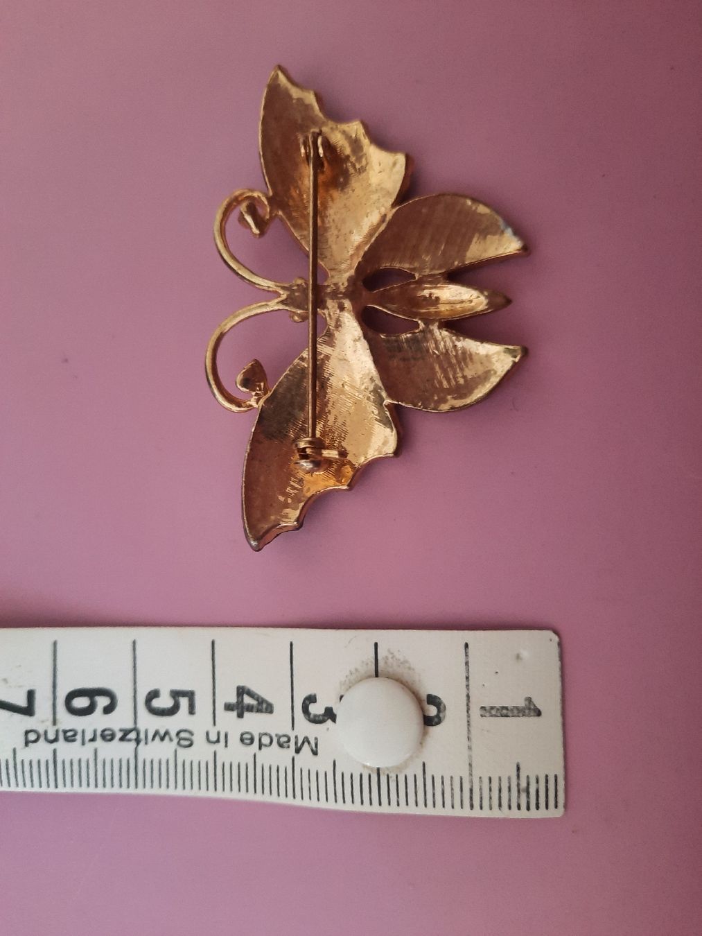 Spille & Fermagli: BROCHE, VINTAGE – Usato da Le Locle venduto da marylise01 2