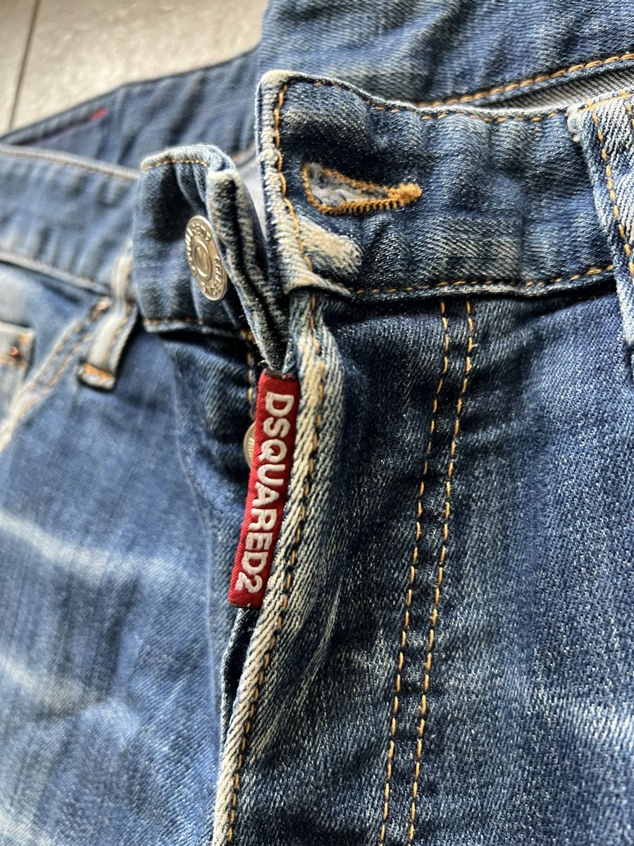 Dsquared2 Jeans: Dsquared2 jeans uomo 50 – Usato da Mendrisio venduto da fly_9wzx 7