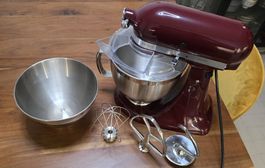 Robt de cuisine Kitchenaid + accessoires