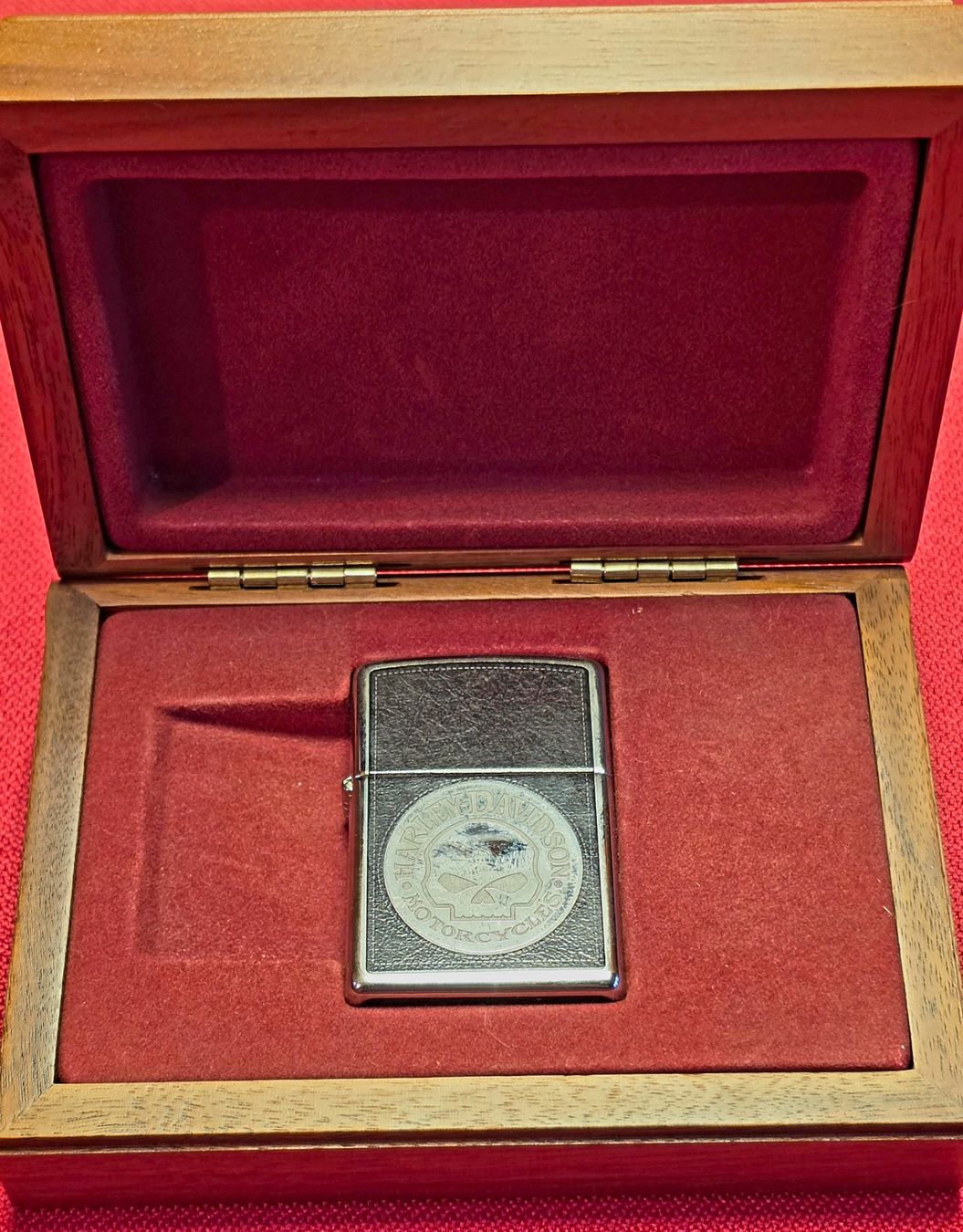 Harley-Davidson Accendini: Zippo rare, neuf, Harley Davidson – Usato da Villeret venduto da yan_vgv2