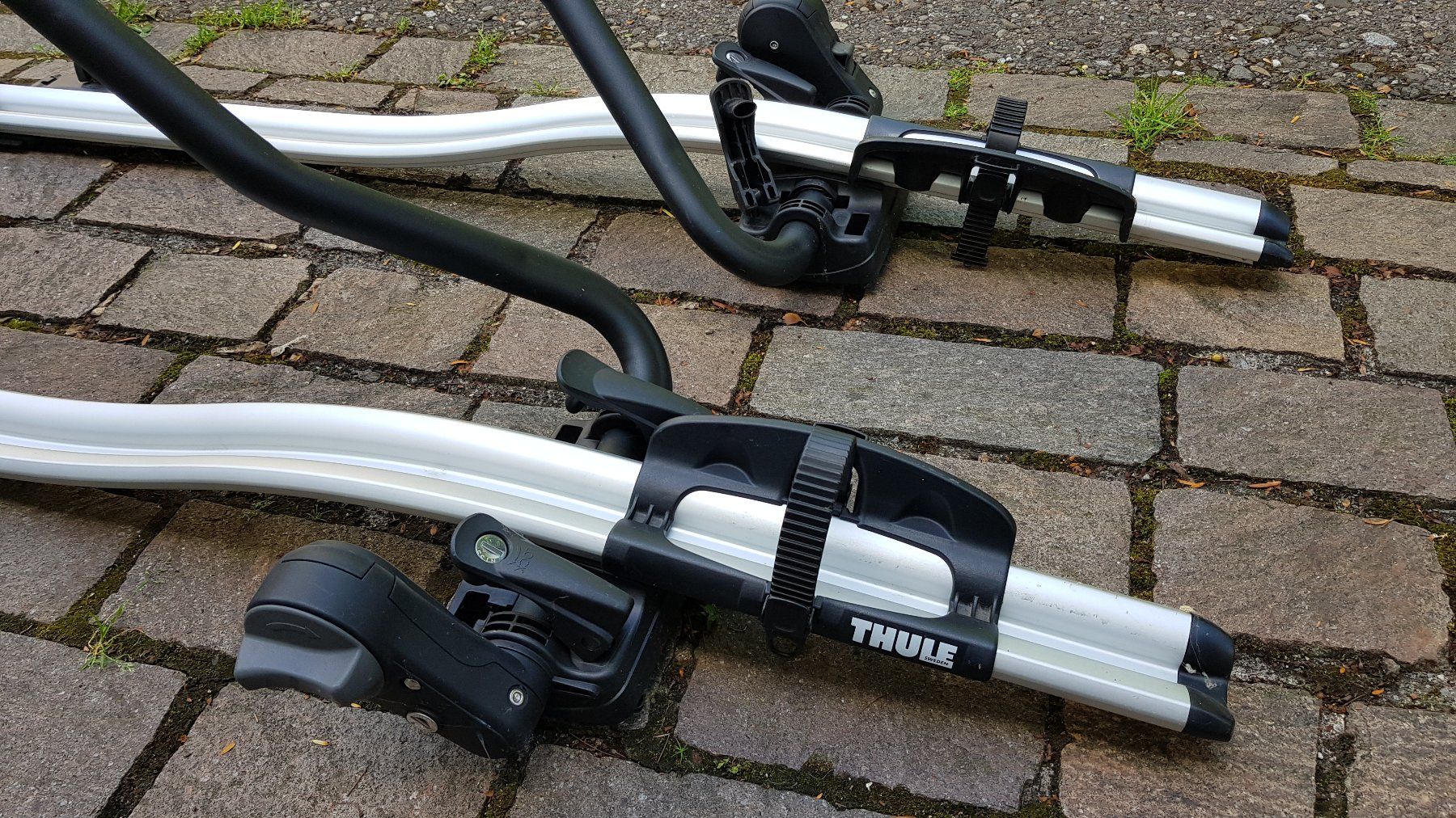 Thule Portapacchi: Fahrradträger THULE – Usato da Dübendorf venduto da Peter032 4