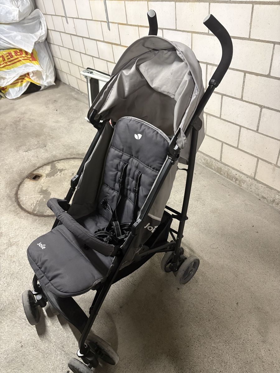Joie Poussette: Joie Buggy – D'occasion à Hombrechtikon par vanesa.dj