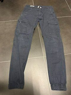 Jack & Jones Paul Hose dunkelblau 29/34