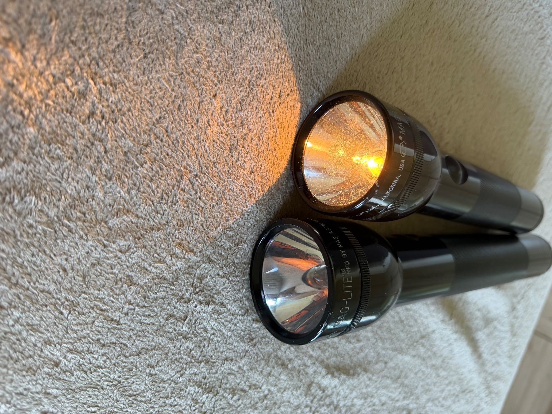 Lampen: 2x Taschenlampe Mag-Lite – Gebraucht aus Aarau von KorgPA 3