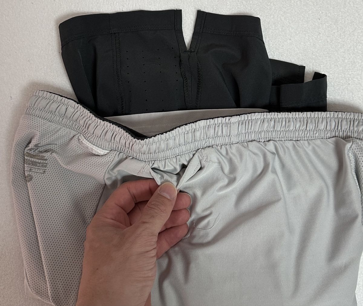 Nike Pantaloni: Nike kurze Hose G L – Usato da Maienfeld venduto da tobeyl2020 7