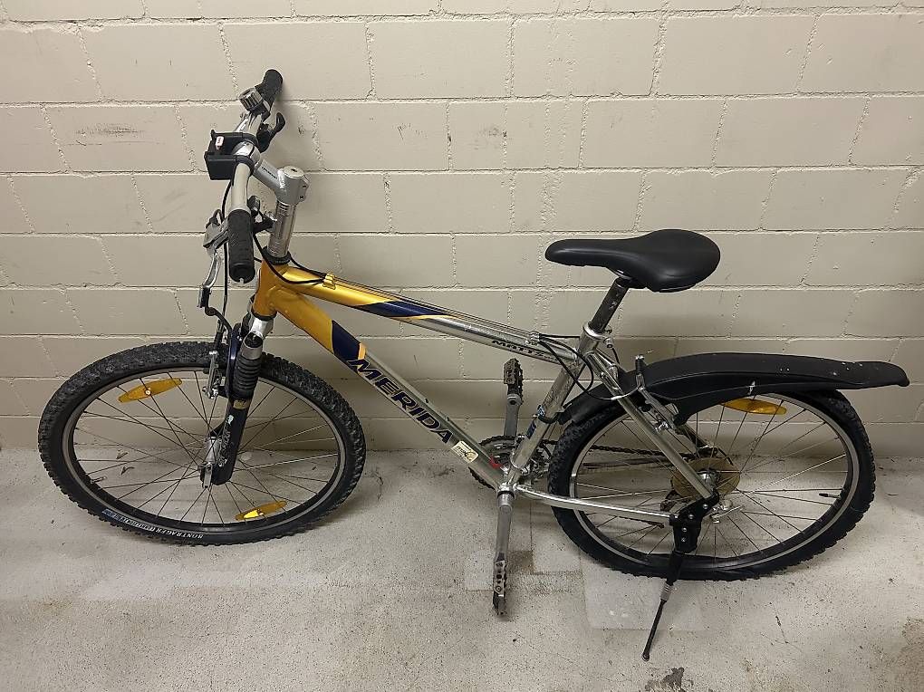 Biciclette: Fahrrad von Merida – Usato da Zürich venduto da giaandre