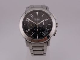 Zenith Port Royal V El Primero Chronograph Automatik