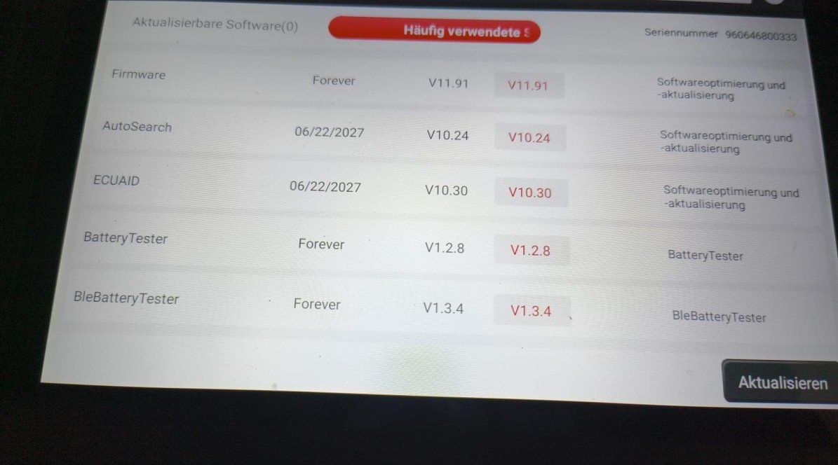 Alle Werkzeuge: Thinktool IMMO Master – Gebraucht aus Einsiedeln von VH_ 7