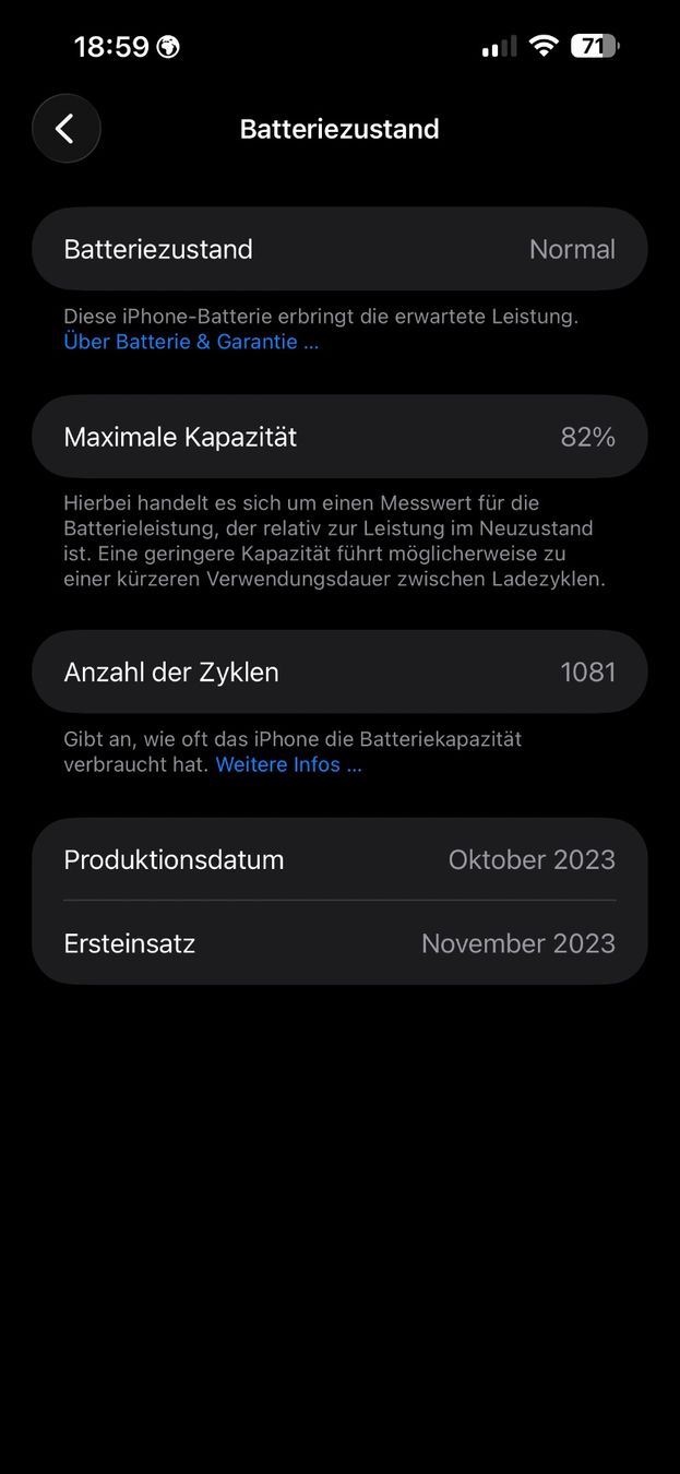 Apple Handys / Smartphones: Apple iPhone 15 Pro Max 512gb – Gebraucht aus Beringen von cnonlloyd 8