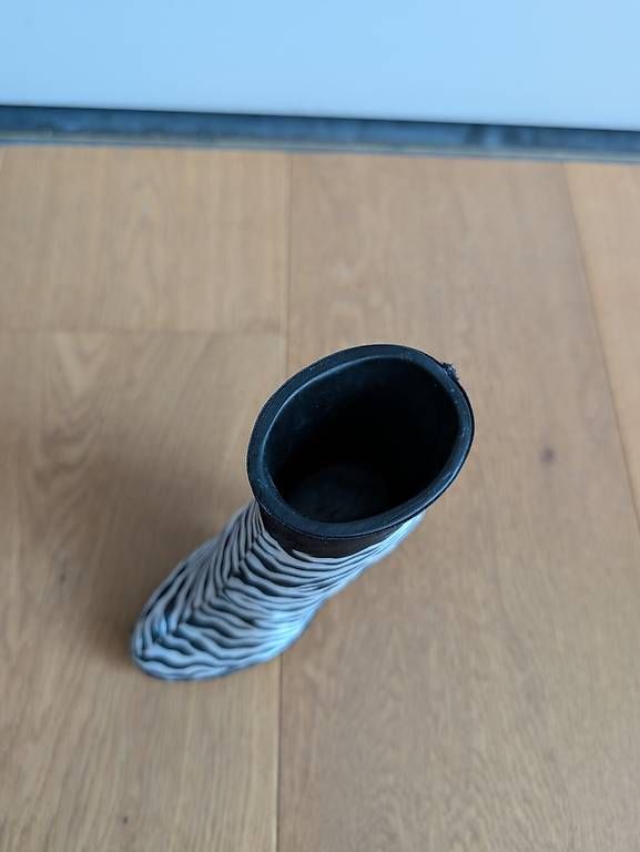 Alle Dekorationen: Deko Schuh, Stiftehalter – Gebraucht aus Fideris von Miri.fa 1