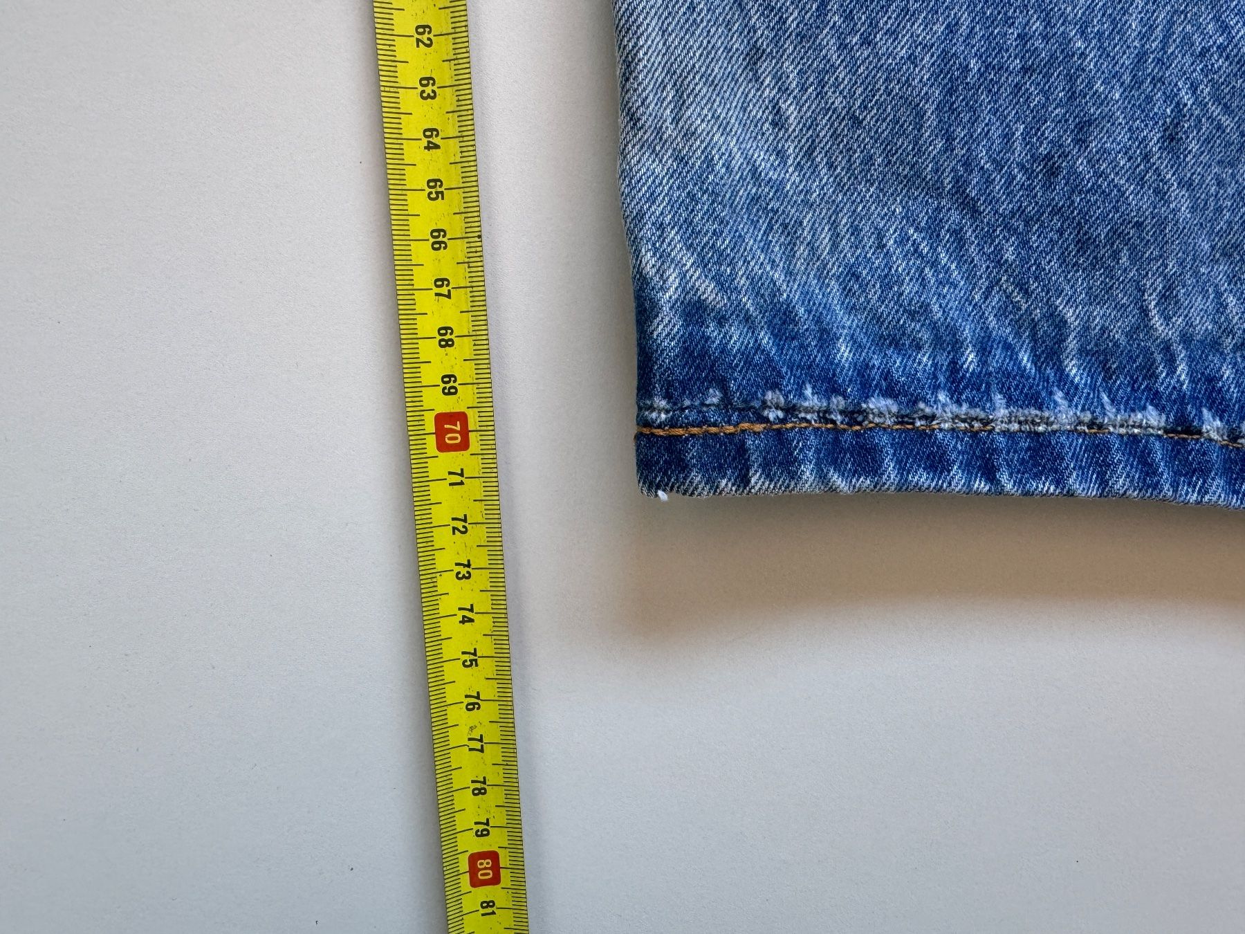Levi's Jeans: Levis 501 denim  who worked W44 L32  with history from 2000 – Usato da Neuchâtel venduto da _Easy_to_Find_ 7