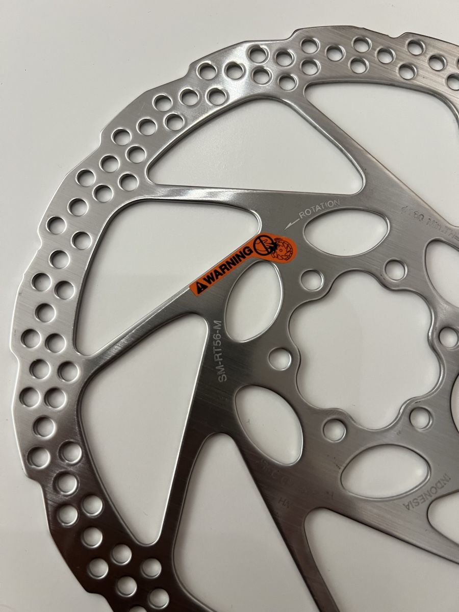 Shimano Pezzi di ricambio: Disques de frein shimano 2x 180mm – Nuovo (secondo la descrizione) da Fleurier venduto da Lo_Vind 1