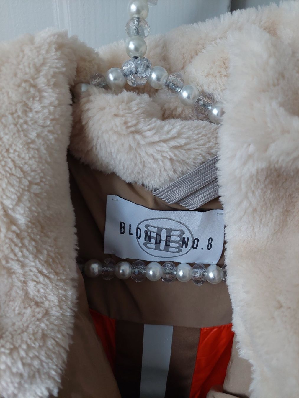 Jacken: BLONDE Nr8 Winterjacke – Neu (gemäss Beschreibung) aus Bern von Gabriela32 9