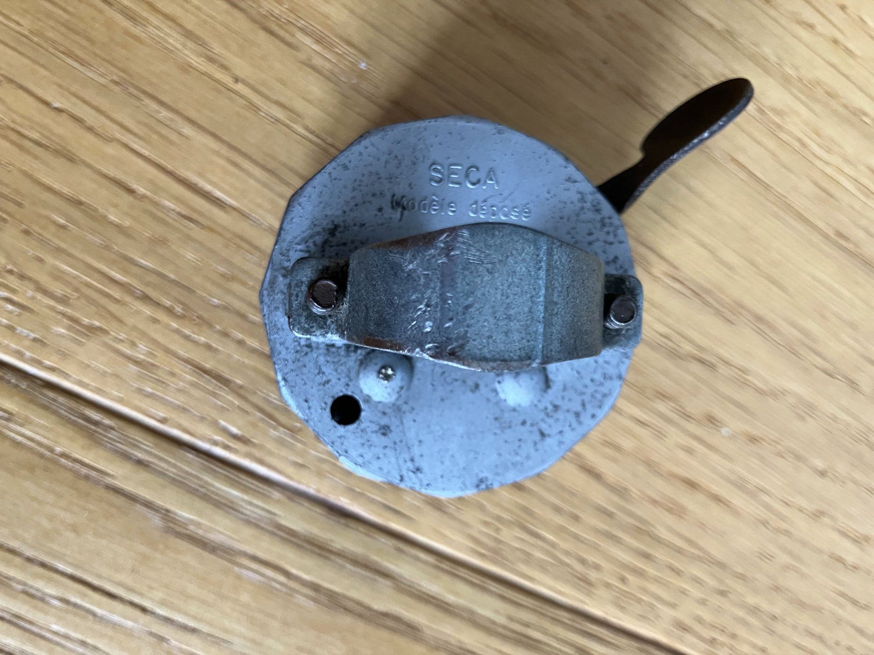 Ersatzteile: Klingel Vintage – Gebraucht aus Obermumpf von Estrela67 1