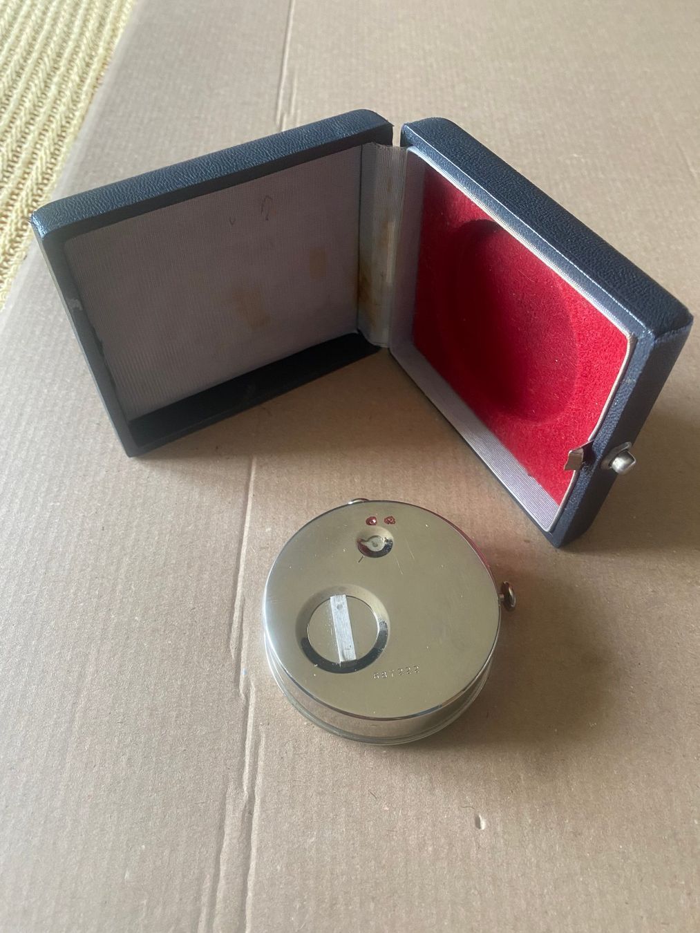Misurare: Stoppuhr Jaquet – Usato da Möhlin venduto da Glunggi 1