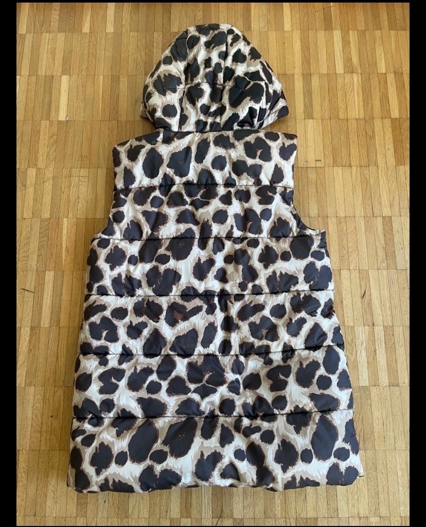 Gilet & Giacche senza maniche: Gilet/Weste in Animal Print – Usato da Alchenstorf venduto da ann_ppl8 1