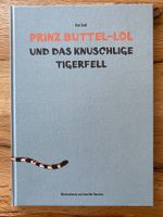 Buch - Prinz Buttel-Lol und das knuschlige Tigerfell