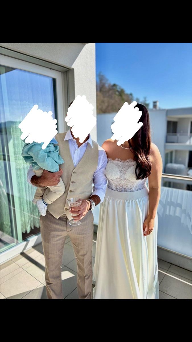 Vestiti: Hochzeitskleid – Usato da Muhen venduto da med_mb78 1