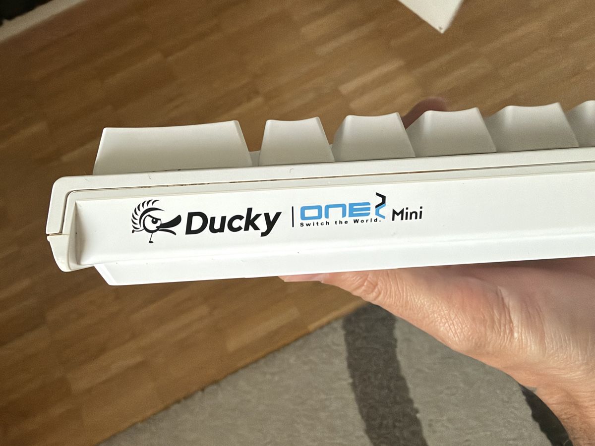Ducky Tastaturen: Ducky ONE mini – Gebraucht aus Onex von whoiselijah 2