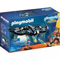 Playmobil The Movie 70071 Robotitron mit Drohne Neu ungeöffn
