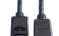 Diverse PC- Monitor Kabel/Adapter