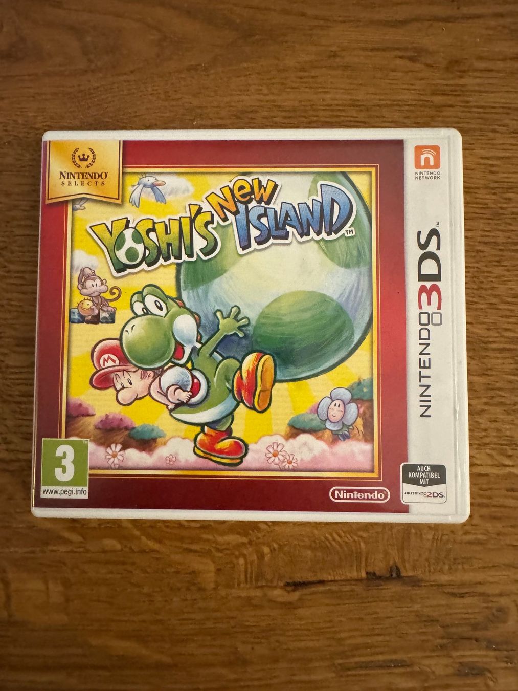 Nintendo Giochi: Yoshi's New Island, Nintendo 3DS – Usato da Lugano venduto da jur_t6kw