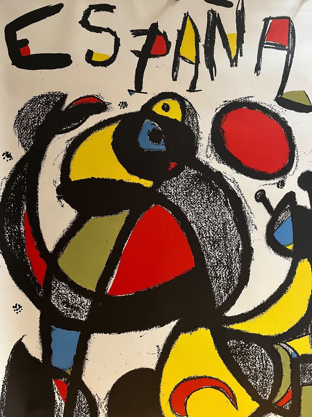 Foto & Immagini: Joan Miro Barcelona – Usato da Untervaz venduto da Kunstegga 2