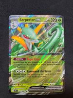 Pokemon Serperior ex (BLK 003) Karte EN