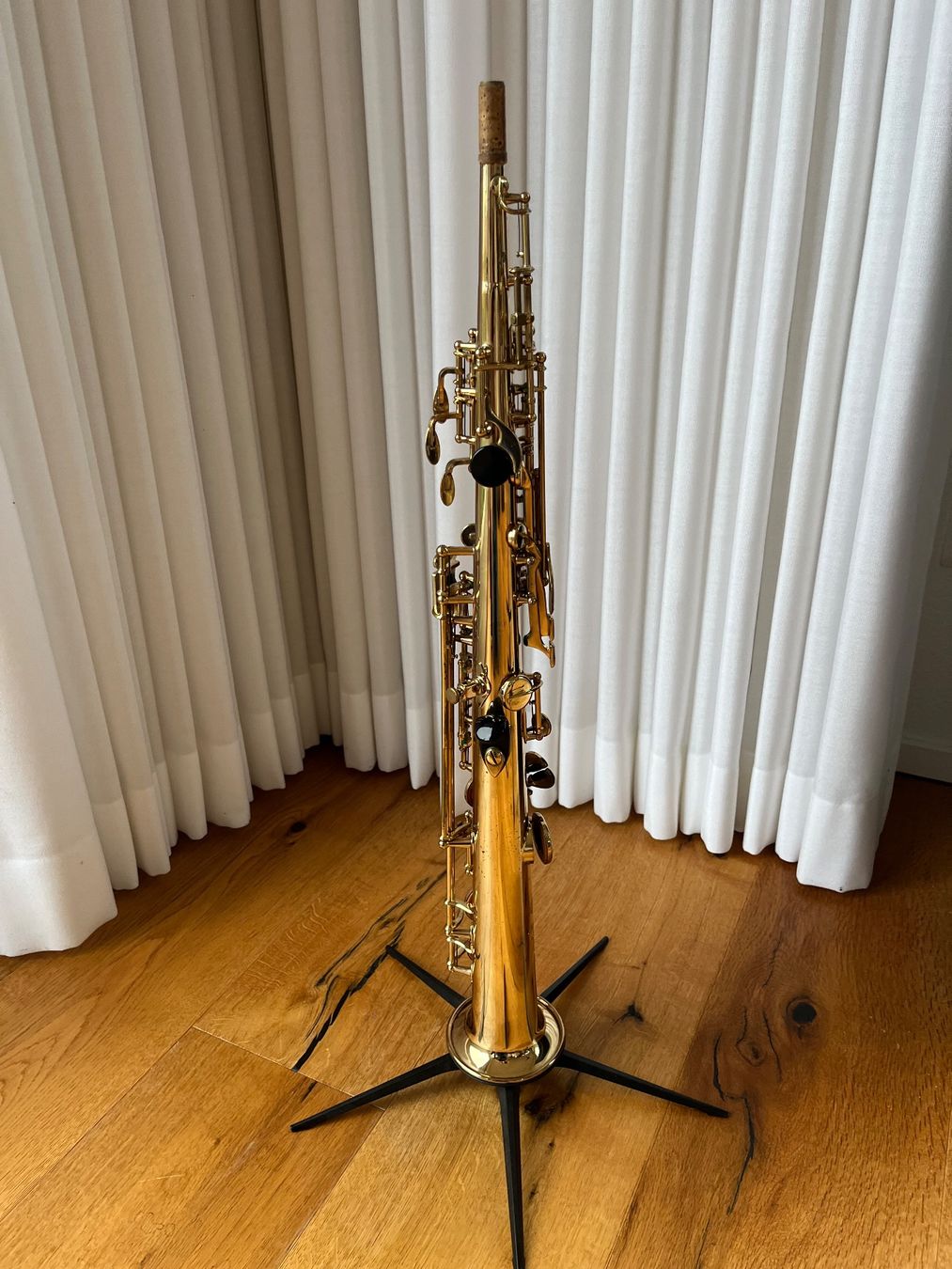 Selmer Strumenti musicali: Selmer MARK VI Sopran – Usato da Arbon venduto da sel_c9mg 2